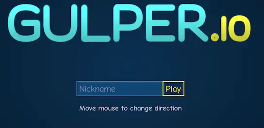 Gulper.io