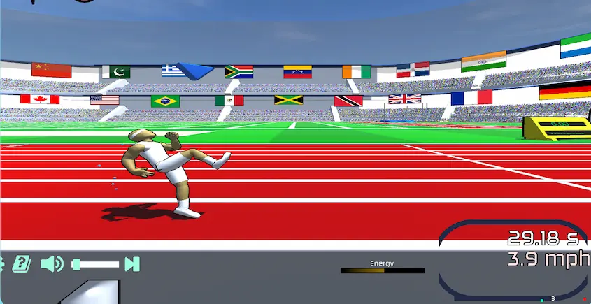 Speed Legends Game Screenshot